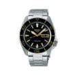 Seiko 5 Sports Black/Steel SRPK99K1