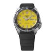 Seiko 5 Sports Automatic Yellow SRPL87K1