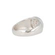 Be | Ring White Gold | Diamonds