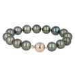 Sundrops | Bracelet Pink Gold | Pearl 