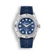 Squale Sub-39 SuperBlue Rubber | 40mm
SUB-39RD.HTB