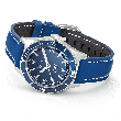 Squale Super-Squale Arabic Numerals Blue Leather | 38mm
SUPERMBLBL.RLBL