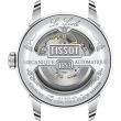 T006.407.16.043.00 Tissot Le Locle Blue/Blue leather 40mm