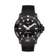 Tissot Seastar 1000 Black | 43mm