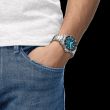 Tissot Seastar 1000 Powermatic 80 turquoise | 40mm T120.807.11.091.00