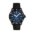 Tissot Seastar 1000 Powermatic 80 Blue Rubber | 40mm T120.807.37.041.00