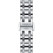 Tissot Bellissima Silver/Steel | 26mm T126.010.11.013.00