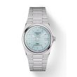 Tissot PRX Powermatic 80 Ice Blue Steel | 35mm
T137.207.11.351.00