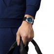 Tissot PRX Powermatic 80 Blue| Black Rubber | 40mm | T137.407.17.041.00