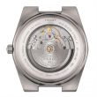 Tissot PRX Powermatic 80 Black Rubber | 40mm T137.407.17.051.00