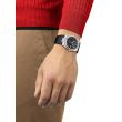 Tissot PRX Powermatic 80 Black Leather strap | 40MM T137.407.16.051.00