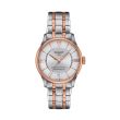 Tissot Chemin Des Tourelles Powermatic 80 Two tone | 34mm T139.207.22.038.00