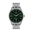 TISSOT CHEMIN DES TOURELLES POWERMATIC 80 Green | 42MM | T139.407.11.091.00