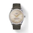 TISSOT CHEMIN DES TOURELLES POWERMATIC 80 Ivory | 42MM | T139.407.16.261.00