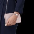 Tissot Lovely Silver/Steel MOP/Diamond | 19.5mm T140.009.61.116.00