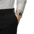 Tissot Ballade Powermatic 80 COSC Green/Steel 39mm