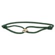 Dot | Bracelet Tricolor | Dark Green