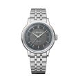 Raymond Weil Millesime Central Seconds Anthracite| 39mm