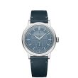Raymond Weil Millesime Small Seconds Blue/Blue 39mm 2930-STC-50011