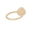 Yeva | Ring Pink Gold | Twist Diamonds