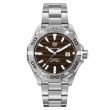 TAG Heuer Aquaracer Calibre 5 Brown | 43MM