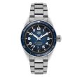 TAG Heuer autavia Blue / Steel | 42MM