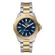 TAG Heuer Aquaracer Solargraph | Steel/Gold | 40MM
WBP1120.BB0002