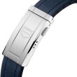 TAG Heuer Aquaracer Professional 200 Date Blue & 18K Gold | 40MM | WBP2150.FT6210 | strap buckle Folding clasp