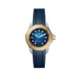 TAG Heuer Aquaracer Professional 200 Two tone Blue | 30mm | WBP2450.FT6215