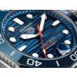 TAG Heuer Professional 300 Date Blue Rubber | 42mm