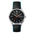 TAG Heuer Carrera Black Leather | 41mm WDA2110.FC6614