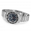 Squale 1545 Black Bracelet | 40mm 1545BKBKC.AC