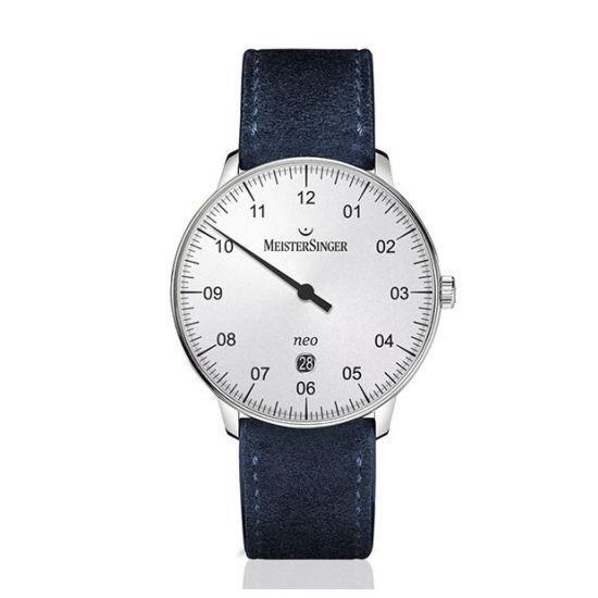 Meistersinger Neo Plus NE401 Suede