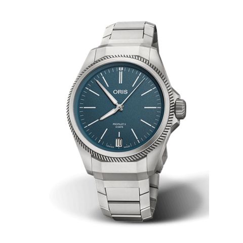 Oris Big Crown ProPilot X Calibre 400 Blue | 39mm
