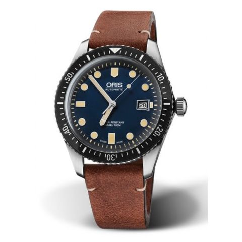 ORIS Divers Sixty-Five Blue | 42MM