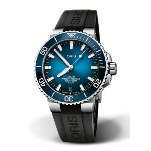 Oris Aquis Date Caliber 400 Blue | 43,5mm