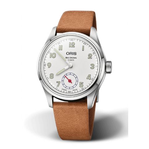 01 401 7781 4081-Set Oris Big Crown