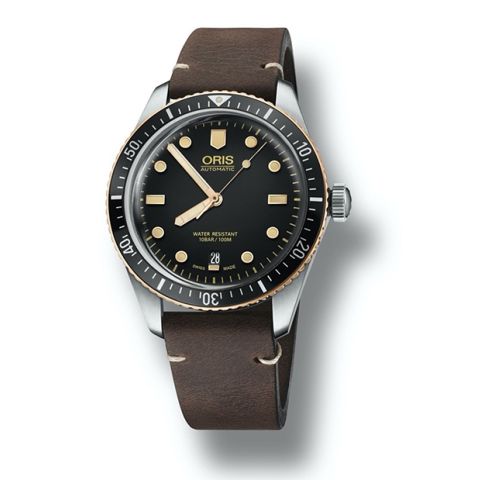 Oris Divers Sixty Five Steel Bronze | 40MM 01 733 7707 4354-07 5 20 55
