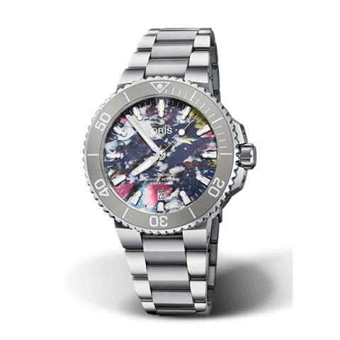 oris aquis date upcycle