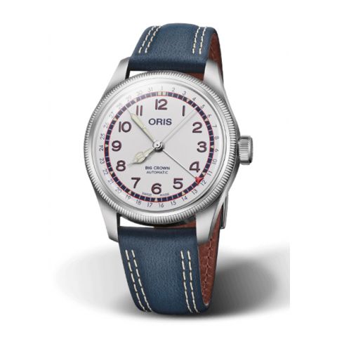Oris Big Crown Pointer Date Hank Aaron Limited edition| 40mm 01 754 7785 4081-Set