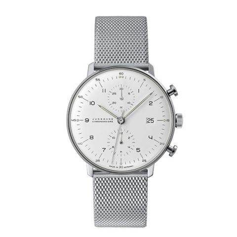 Junghans Max Bill Chronoscope | 40,0MM