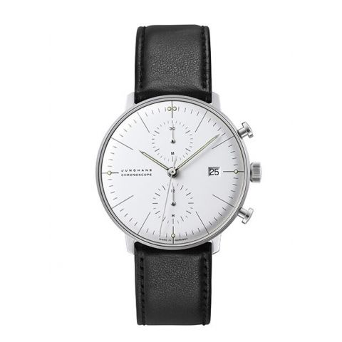 Junghans Max Bill Chronoscope | 40,0MM