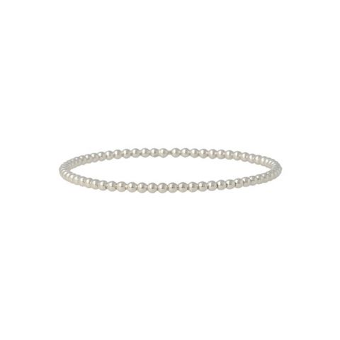 Sundrops | Flex Bracelet 14 Carat Gold Sphere | 2.5 mm