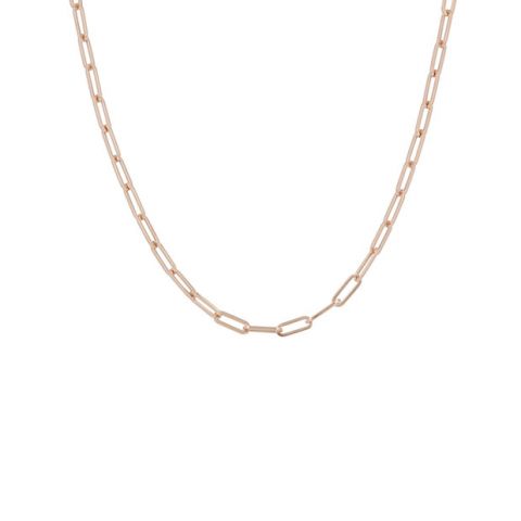 Dot | Necklace Pink Gold | Closed Forever