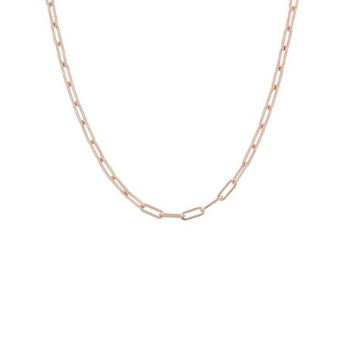 Dot | Necklace Pink Gold | Closed Forever