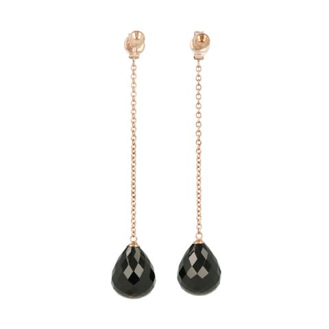 Sundrops | Earrings | Onyx 