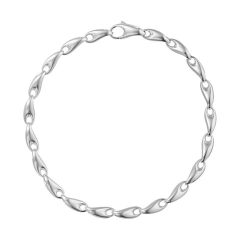 Georg Jensen | Reflect Bracelet | Silver 20001097