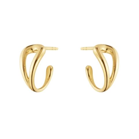 Georg Jensen | Mercy Earhoop | Yellow Gold 20001834