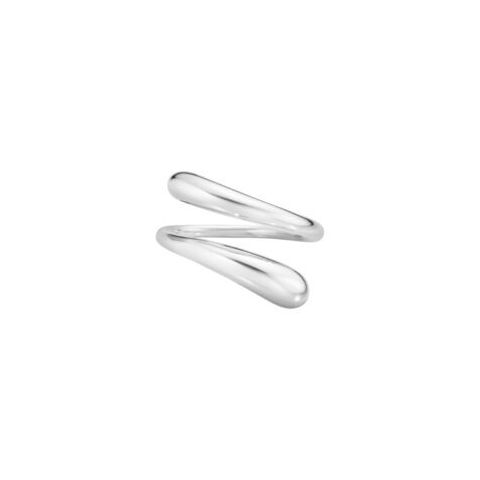 Georg Jensen | Mercy Ring | Silver Twist 20001839