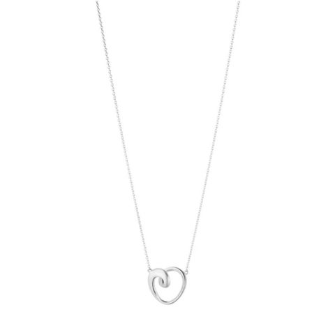 Georg Jensen | Heart 2026 Pendant | Silver 20001872
